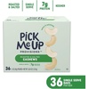 image:imagePick Me Up Provisions Roasted amp Salted Cashews 36 SingleServe 15 oz Bags Snack Packs for Work Travel amp LunchesCashews