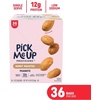 image:imagePick Me Up Provisions Roasted amp Salted Cashews 36 SingleServe 15 oz Bags Snack Packs for Work Travel amp LunchesHoney Peanuts