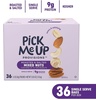 image:imagePick Me Up Provisions Roasted amp Salted Cashews 36 SingleServe 15 oz Bags Snack Packs for Work Travel amp LunchesMixed Nuts