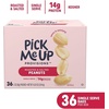 image:imagePick Me Up Provisions Roasted amp Salted Cashews 36 SingleServe 15 oz Bags Snack Packs for Work Travel amp LunchesPeanuts