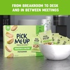 image:imagePick Me Up Provisions Roasted amp Salted Cashews 36 SingleServe 15 oz Bags Snack Packs for Work Travel amp LunchesPistachios