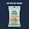 image:imagePick Me Up Provisions Roasted amp Salted Cashews 36 SingleServe 15 oz Bags Snack Packs for Work Travel amp LunchesToffee Coconut Cashews