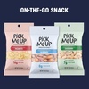 image:imagePick Me Up Provisions Roasted amp Salted Cashews 36 SingleServe 15 oz Bags Snack Packs for Work Travel amp LunchesVariety Pack