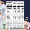 image:imagePick Me Up Provisions Roasted amp Salted Cashews 36 SingleServe 15 oz Bags Snack Packs for Work Travel amp LunchesVariety Pack