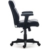 image:imageSTAPLES Ergonomic Task Chair Luxura Black 2Pack