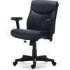image:imageSTAPLES Ergonomic Task Chair Luxura Black 2Pack