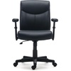 image:imageSTAPLES Ergonomic Task Chair Luxura Black 2Pack