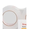 image:imageSTAPLES ExtraLong Moving amp Storage Tape 188 x 109 Yards Clear  12Carton ST6100852208VS
