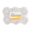 image:imageSTAPLES ExtraLong Moving amp Storage Tape 188 x 109 Yards Clear  12Carton ST6100852208VS