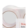 image:imageSTAPLES ExtraWide Moving amp Storage Packing Tape 283 x 546 Yards Clear  12 RollsCarton ST6101052209VS