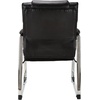 image:imageSTAPLES Guest amp Reception Chair Faux Leather Black 2Pack