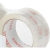 image:imageSTAPLES HeavyDuty Shipping Packing Tape 188 x 546 Yards  6Rolls6 Pack