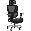 image:imageSTAPLES Hyken Ergonomic Task Chair Mesh Ergonomic Lumbar Support Swivel BlackBlack