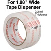 image:imageSTAPLES Lightweight Moving amp Storage Packing Tape 188 x 546 Yards  36Rolls36 Pack