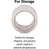 image:imageSTAPLES Lightweight Moving amp Storage Packing Tape 188 x 546 Yards  36Rolls36 Pack