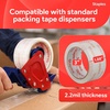image:imageSTAPLES Lightweight Moving amp Storage Packing Tape 188 x 546 Yards  36Rolls6 Pack