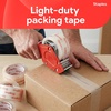image:imageSTAPLES Lightweight Moving amp Storage Packing Tape 188 x 546 Yards  36Rolls6 Pack