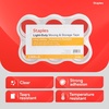 image:imageSTAPLES Lightweight Moving amp Storage Packing Tape 188 x 546 Yards  36Rolls6 Pack