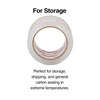 image:imageSTAPLES Moving amp Storage Packing Tape 188 x 546 Yards Clear  24 RollsCarton ST6101252528VS