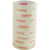 image:imageSTAPLES Moving amp Storage Packing Tape 188 x 546 Yards Clear  36 Rolls12 Pack