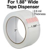 image:imageSTAPLES Moving amp Storage Packing Tape 188 x 546 Yards Clear  36 Rolls6 Pack