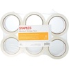 image:imageSTAPLES Moving amp Storage Packing Tape 188 x 546 Yards Clear  36 Rolls6 Pack