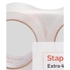 image:imageSTAPLES Moving amp Storage Packing Tape 283 x 546 Yards Clear  6Rolls