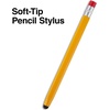 image:imageSTAPLES Universal Touch Screen Stylus HighPrecision Capacitive Pencil for iPad iPhone Samsung amp Android Tablets Smooth Writing amp Navigation for All Touchscreen Devices