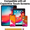 image:imageSTAPLES Universal Touch Screen Stylus HighPrecision Capacitive Pencil for iPad iPhone Samsung amp Android Tablets Smooth Writing amp Navigation for All Touchscreen Devices