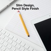image:imageSTAPLES Universal Touch Screen Stylus HighPrecision Capacitive Pencil for iPad iPhone Samsung amp Android Tablets Smooth Writing amp Navigation for All Touchscreen Devices