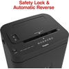 image:imageStaples 10Sheet MicroCut Paper Shredder AntiJam for Office amp Home Use 5 Gallon PullOut Bin Black150 Sheet