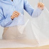 image:imageStaples 316 ExtraWide Bubble Cushioning Roll 24 x 175 Protective Packing Wrap for Shipping amp Moving