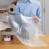 image:imageStaples 316 ExtraWide Bubble Cushioning Roll 24 x 175 Protective Packing Wrap for Shipping amp Moving