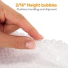 image:imageStaples 316 ExtraWide Bubble Cushioning Roll 24 x 175 Protective Packing Wrap for Shipping amp Moving