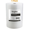 image:imageStaples 316 ExtraWide Bubble Cushioning Roll 24 x 175 Protective Packing Wrap for Shipping amp Moving