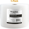 image:imageStaples 316 Standard Bubble Roll Recycled 12W x 175 4072830