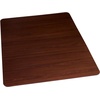 image:imageStaples 36Inch X 48Inch Wood Veneer Style Chair Mat for Hard Floors CherryCherry