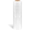 image:imageStaples Blown Stretch Wrap for Hand Dispensers 80 Gauge HighCling Film for Heavy Loads amp Industrial Shipping