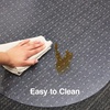 image:imageStaples Carpet Chair Mat MediumPile Clear 20237CC54 x 60