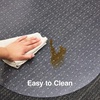 image:imageStaples Carpet Chair Mat MediumPile Clear 20237CC66 x 60