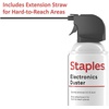 image:imageStaples Compressed Air Dusters  Canned Air for Electronics Keyboards amp Office Devices2