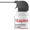 image:imageStaples Compressed Air Dusters  Canned Air for Electronics Keyboards amp Office Devices4