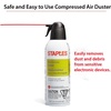 image:imageStaples Compressed Air Dusters  Canned Air for Electronics Keyboards amp Office Devices6