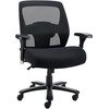 image:imageStaples Driscott Ergonomic Fabric Managers Big amp Tall Chair 400 lb Capacity Black 2Pack