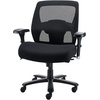 image:imageStaples Driscott Ergonomic Fabric Managers Big amp Tall Chair 400 lb Capacity Black 2Pack