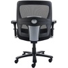 image:imageStaples Driscott Ergonomic Fabric Managers Big amp Tall Chair 400 lb Capacity Black 2Pack
