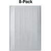 image:imageStaples EasyClose Poly Bubble Mailers 5 Size 105 x 15 Waterproof Lightweight Envelopes  8Pack