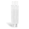 image:imageStaples Economy Stretch Wrap 20 x 1000 55 Gauge Clear Film for LightDuty Pallet Wrapping amp Bundling