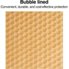 image:imageStaples Kraft Bubble Mailers 2 Size 85 x 11  100Carton
