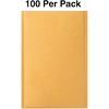 image:imageStaples Kraft Bubble Mailers 5 Size 105 x 16  100PackBubble Mailer